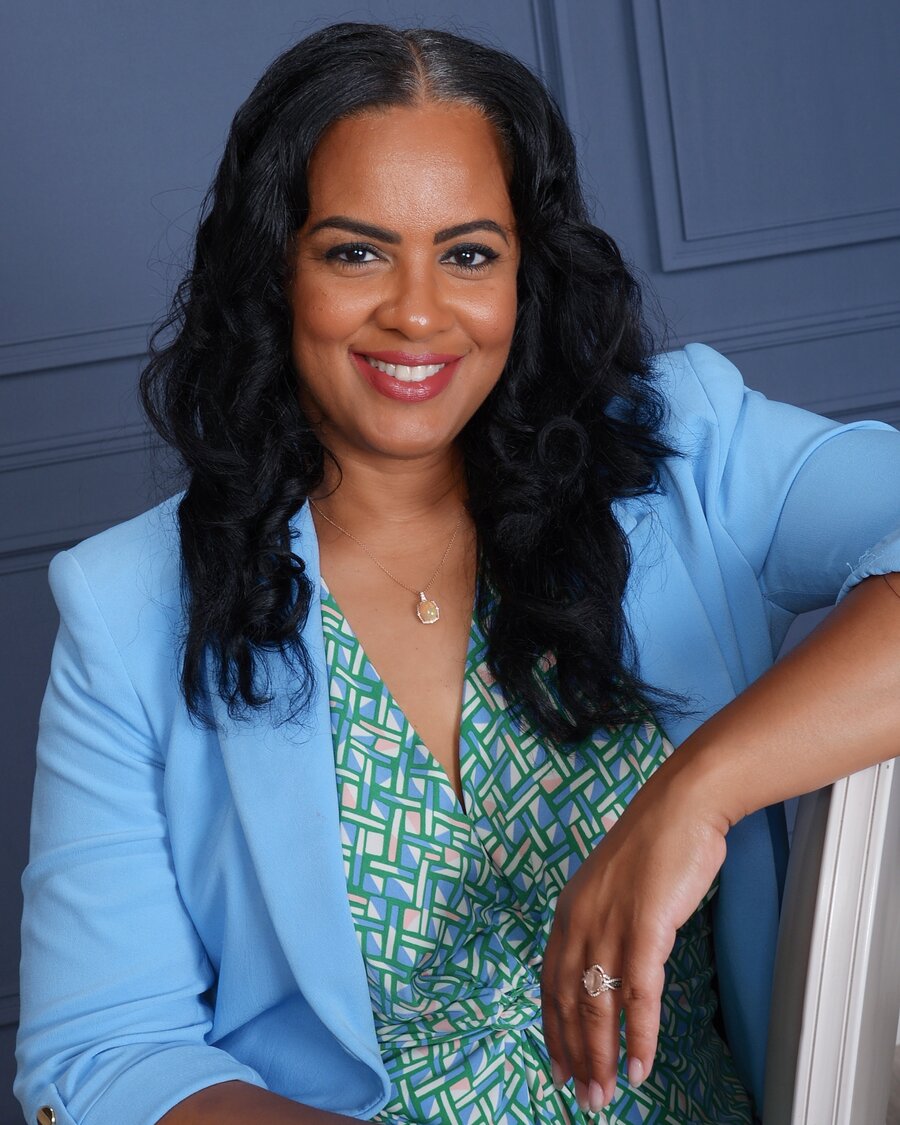 Tauheedah Muhammad, Founder of Envisioned Flow